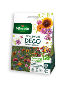 Coin Bouquets - 7 m² - Mélange de fleurs